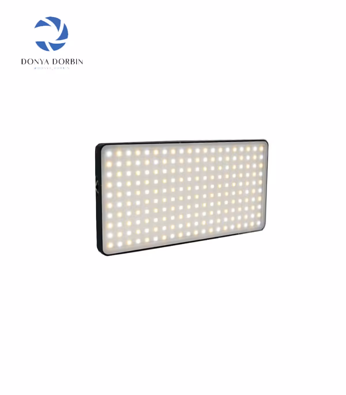 نور LED پرتابل LED ML-200AI