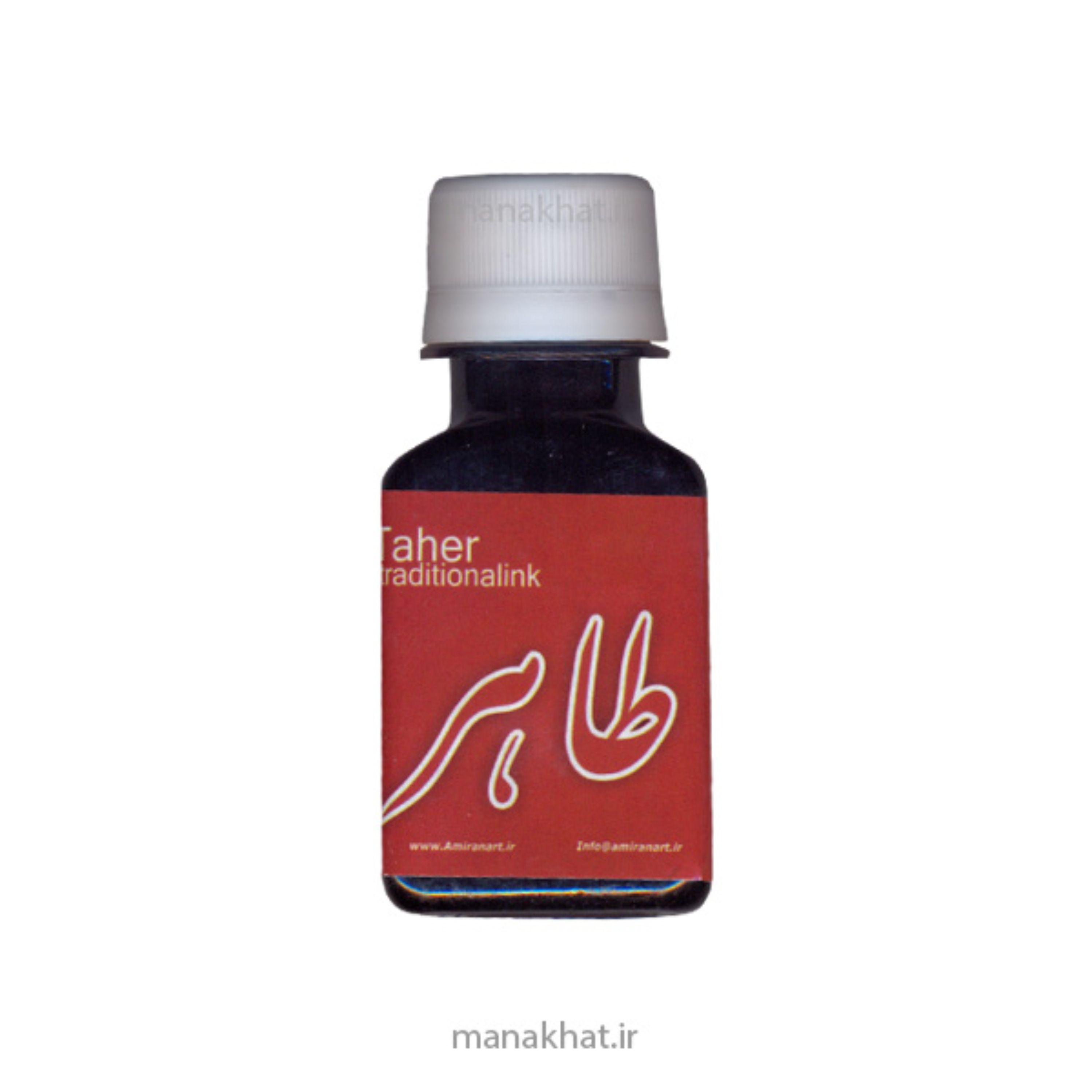 مرکب خوشنویسی آلبالویی طاهر