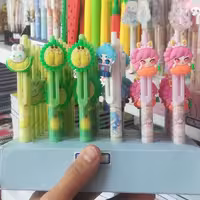 روان نویس کیوت، خودکار فانتزی، روان نویس فانتزی،