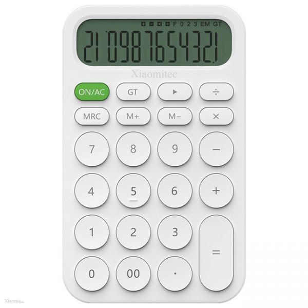ماشین حساب شیائومی Xiaomi MIIIW MWCL01 Calculator