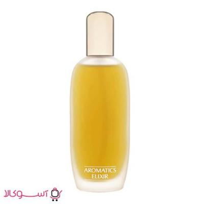 پرفیوم زنانه کلینیک مدل aromatics elixir حجم 100 میل