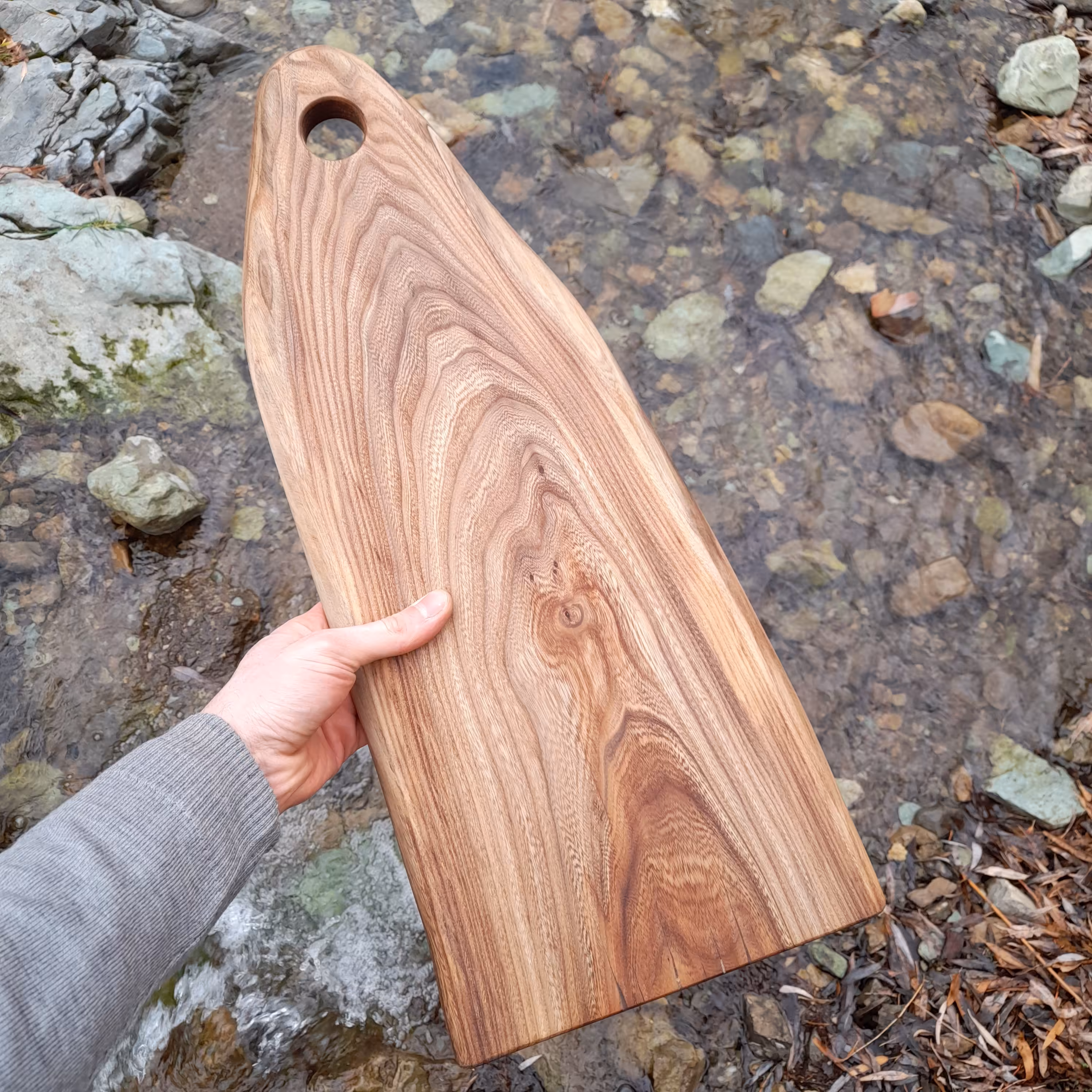 تخته سرو و برش چوبی