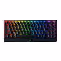 کیبورد مخصوص بازی ریزر مدل BlackWidow V3 Mini HyperSpeed - کالاوما