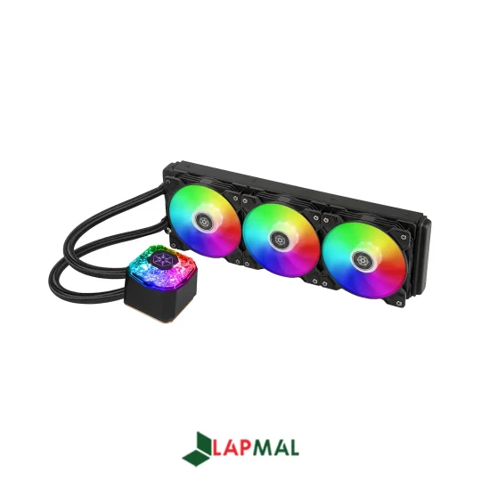 خنک کننده پردازنده سیلوراستون مدل IceGem 360
فروشگاه اینترنتی تخصصی لپتاپ لپ مال