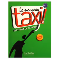 کتاب Le nouveau taxi 2 اثر Guy Capelle انتشارات Hachette