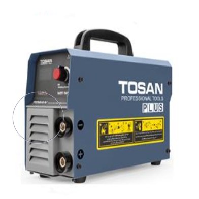 اینورتر جوشکاری 160 آمپر تک فاز 116I-PLUS