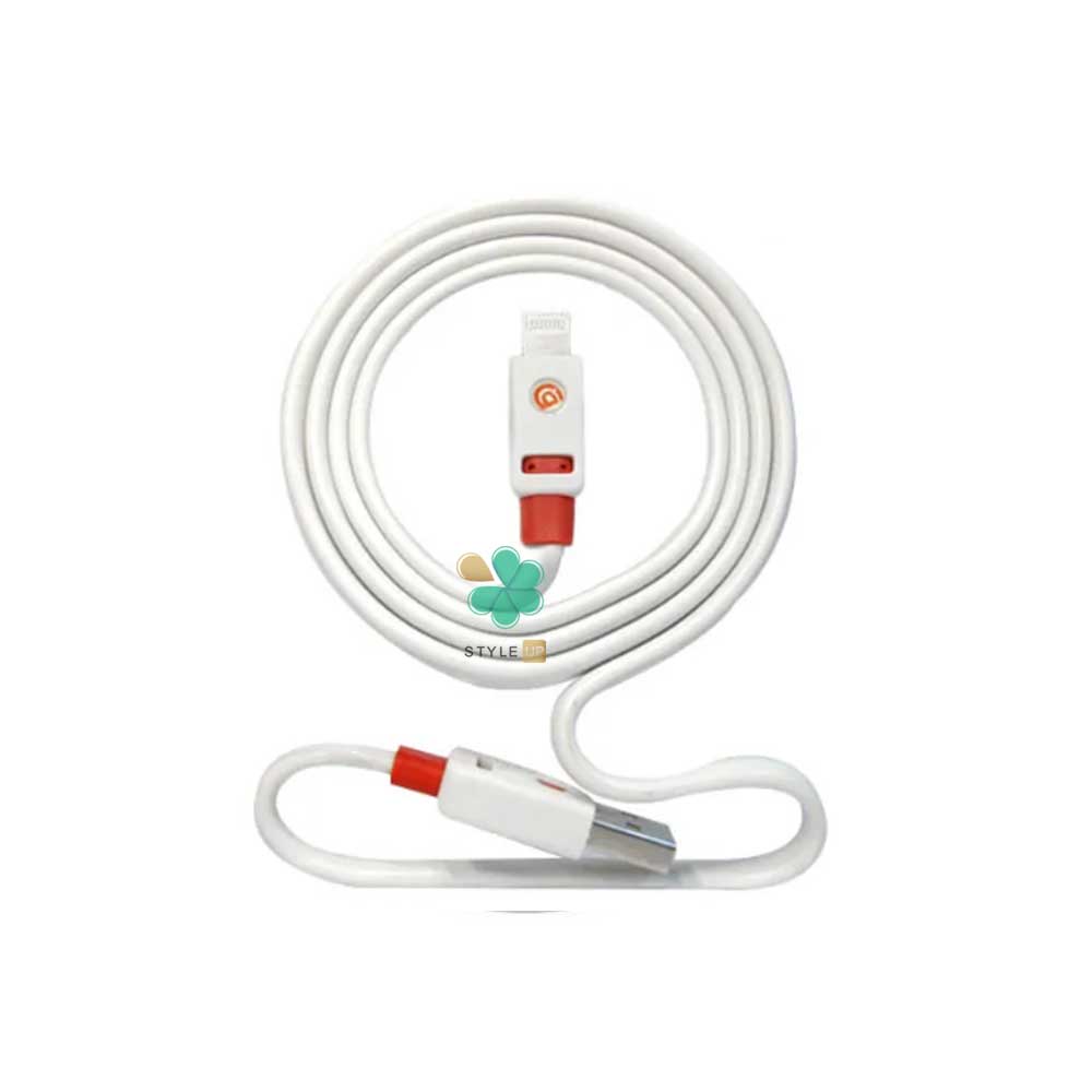 کابل شارژ لایتنینگ برند گریفین Griffin مدل 2 متری