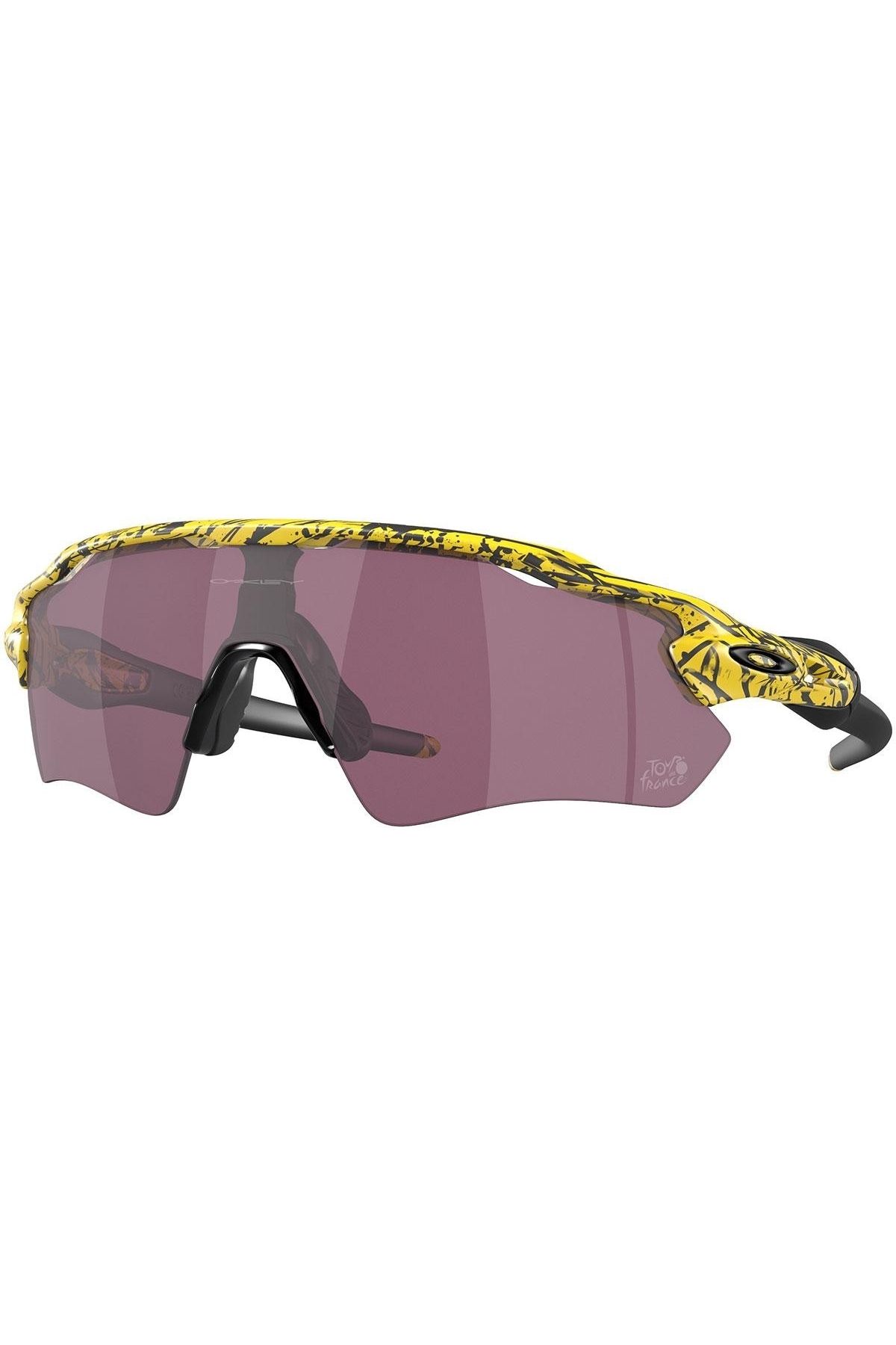 عینک آفتابی خاکستری مردانه و زنانه HOME PATH TOUR DE | یونیسکس Oakley