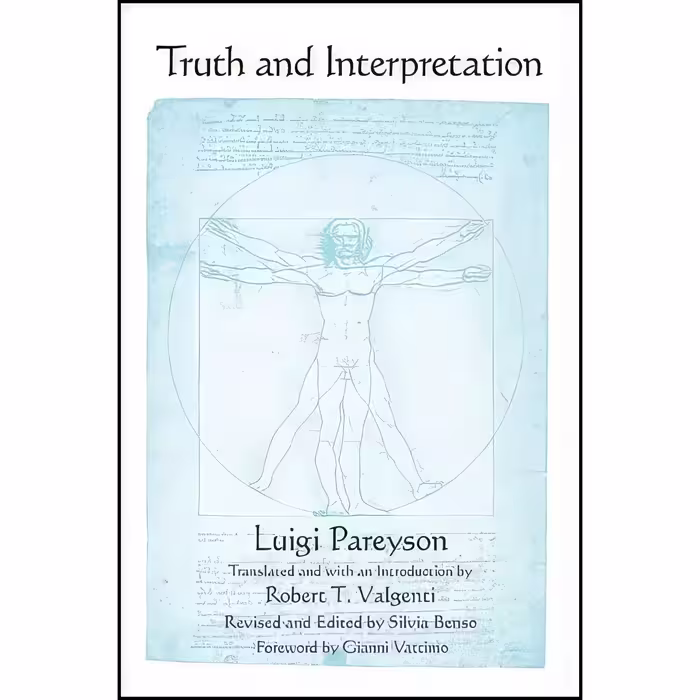 کتاب زبان اصلی Truth and Interpretation 