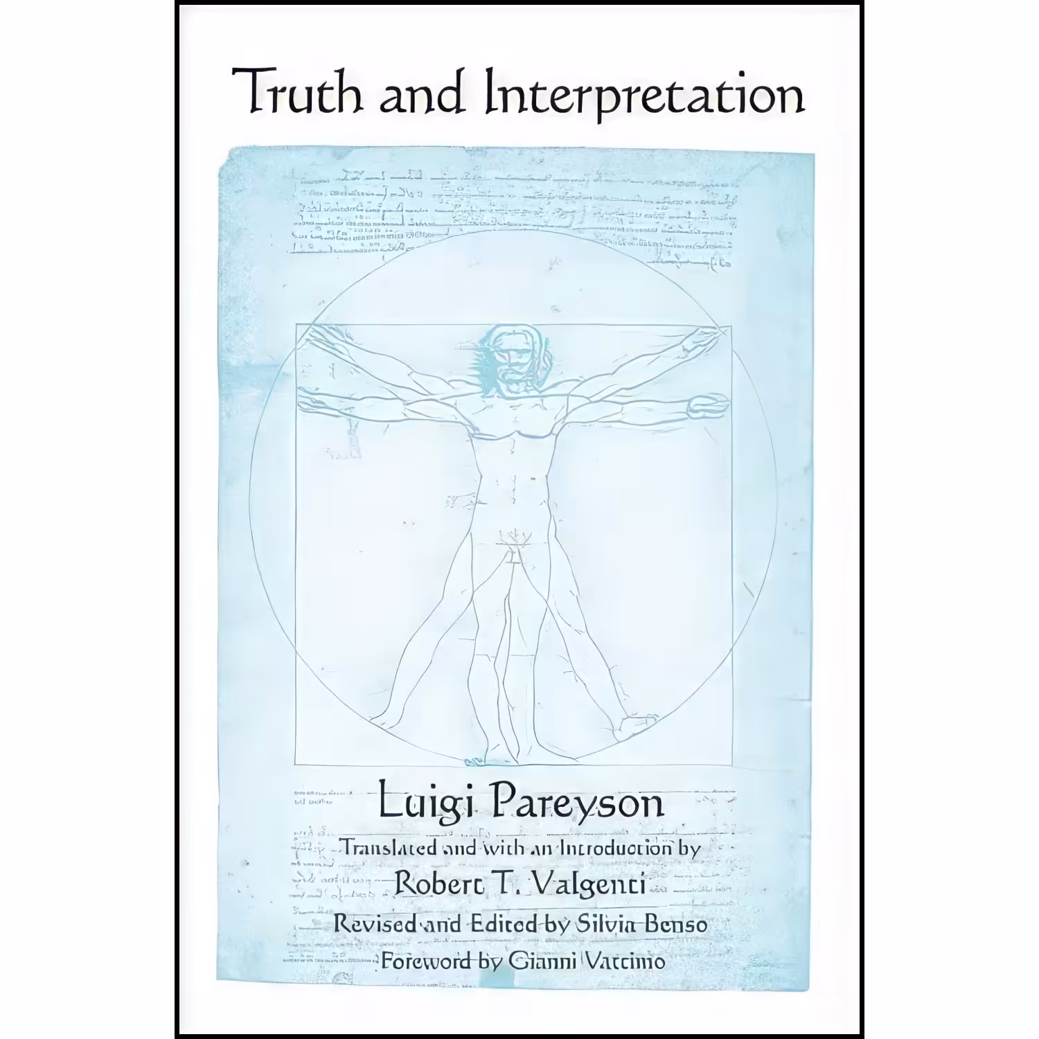 کتاب زبان اصلی Truth and Interpretation 