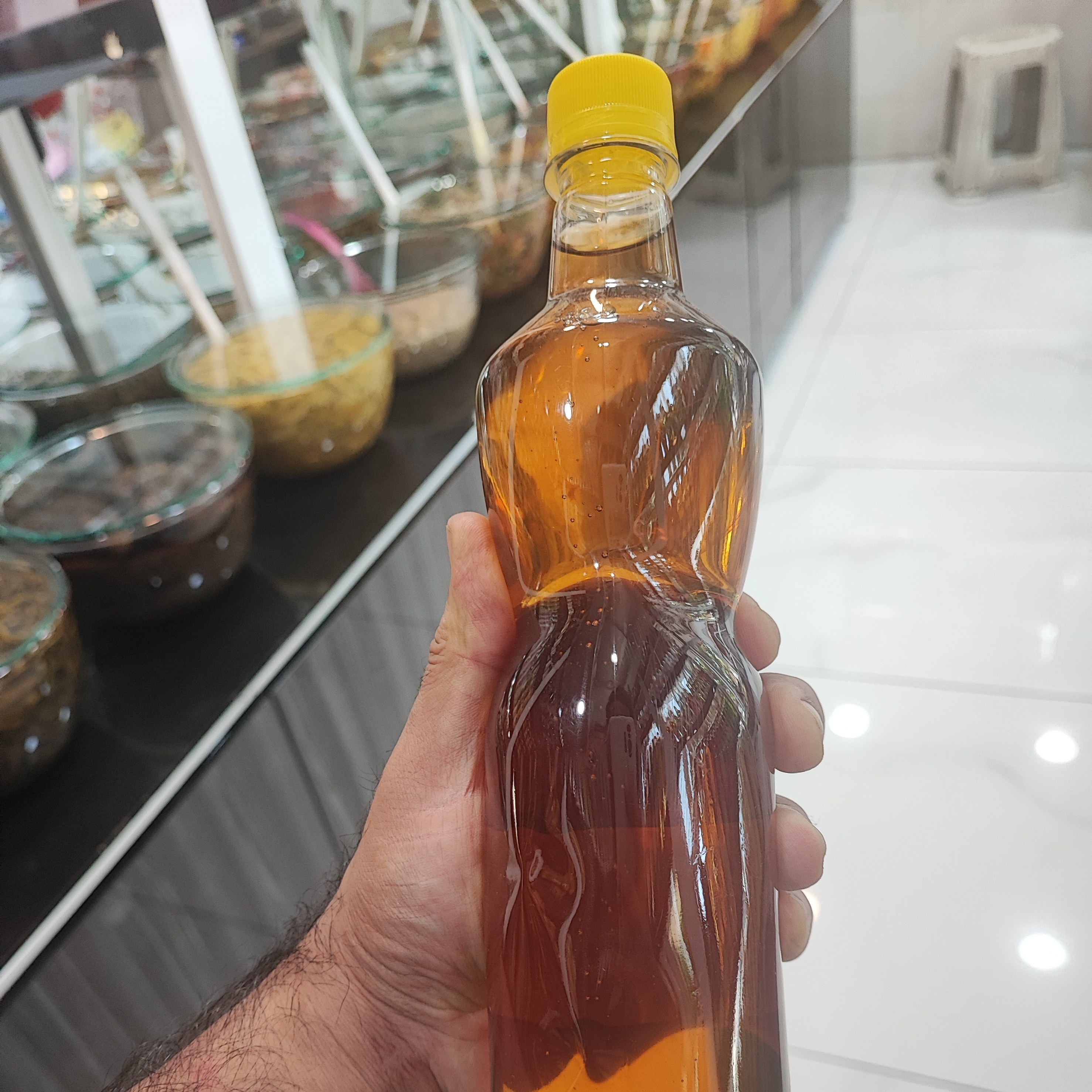شربت سکنجبین سنتی