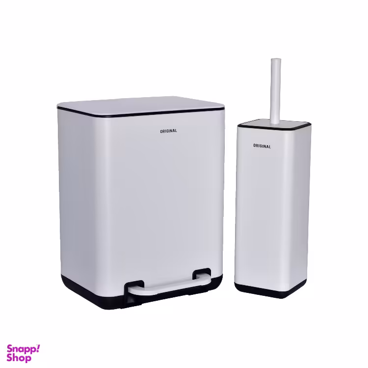 ست سطل و فرچه اورجینال کد 2006 ظرفیت 6 لیتر