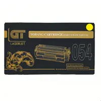 کارتریج تونر لیزری زرد جی تی GT 054(با ضمانت و گارانتی)