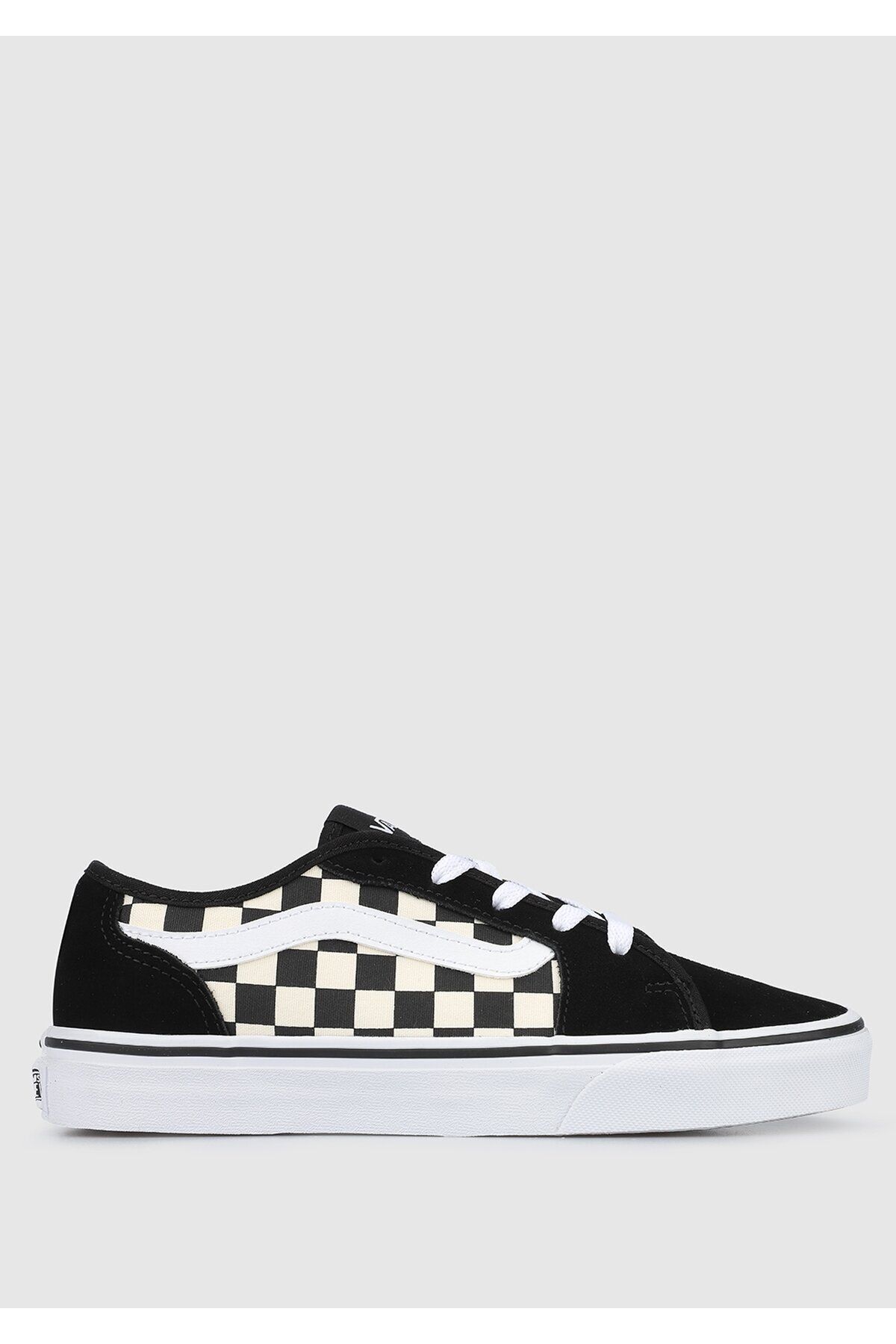 اسنیکر مشکی زنانه کفش ورزشی اورجینال Vans