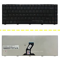 کیبرد لپ تاپ لنوو IdeaPad B450 مشکی