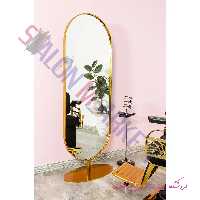 آینه ایستاده آرایشگاه مدل 9021