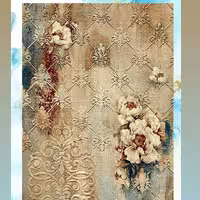 گلیم سایز 1/5در 2/25طرح جدید