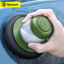 دستگاه واکس خودرو بیسوس Baseus Lazy Waxing Machine CRDLQ-01 (سبز)