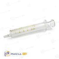 سرنگ شیشه ای 5ml