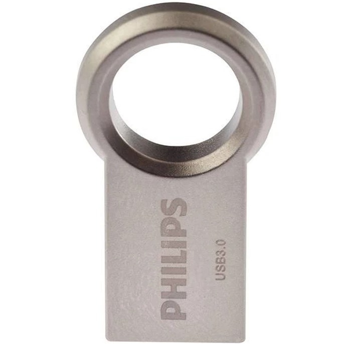 فلش مموری USB3.0 فیلیپس مدل Circle ظرفیت 64 گیگابایت