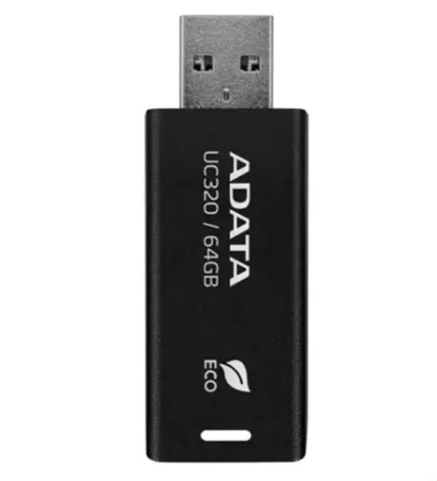 فلش مموری ای دیتا مدل UC320 USB 3.2 ظرفیت 64 گیگابایت