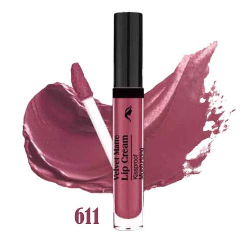 رژلب مایع مات شماره 611 ایزابل دپونت