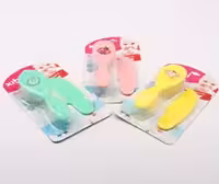 برس و شانه نوزادی