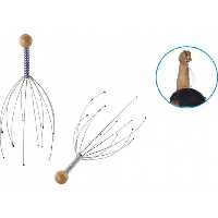 ماساژور سر 2 عددی