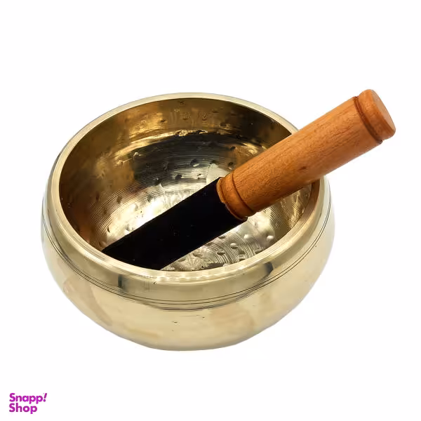 کاسه تبتی مدل htbch12
