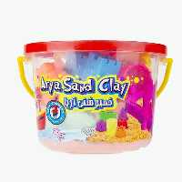 خمیر شنی آريا 500 گرمی مدل1080