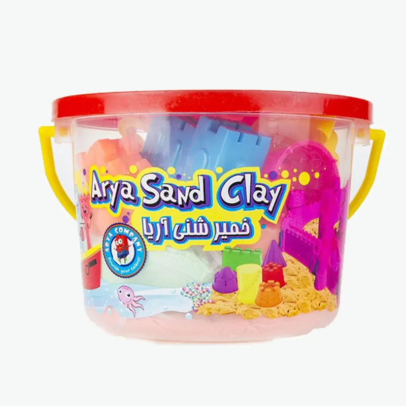 خمیر شنی آريا 500 گرمی مدل1080