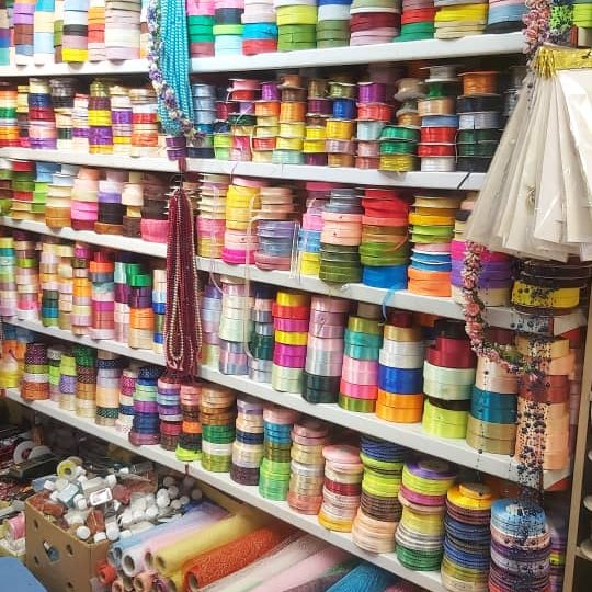 وسایل گیفت به صورت خام