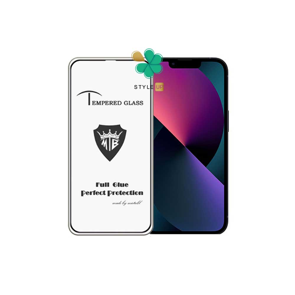 گلس میتوبل گوشی اپل آیفون Apple iPhone 14 مدل تمام صفحه