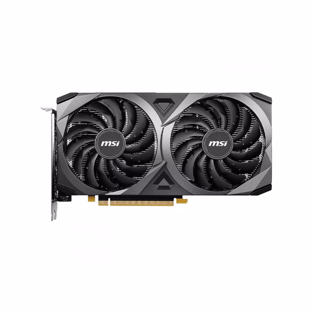 کارت گرافیک ام اس آی GeForce RTX 3060 Ventus 2X 12GB OC | آبتین مال 18 فروردین 1404