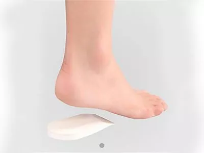 پد خار پاشنه طبی مدل 033 پاک سمن با تخفیف ویژه