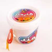 گل رس بهداشتی سفالگری 1 کیلویی   هنرمند