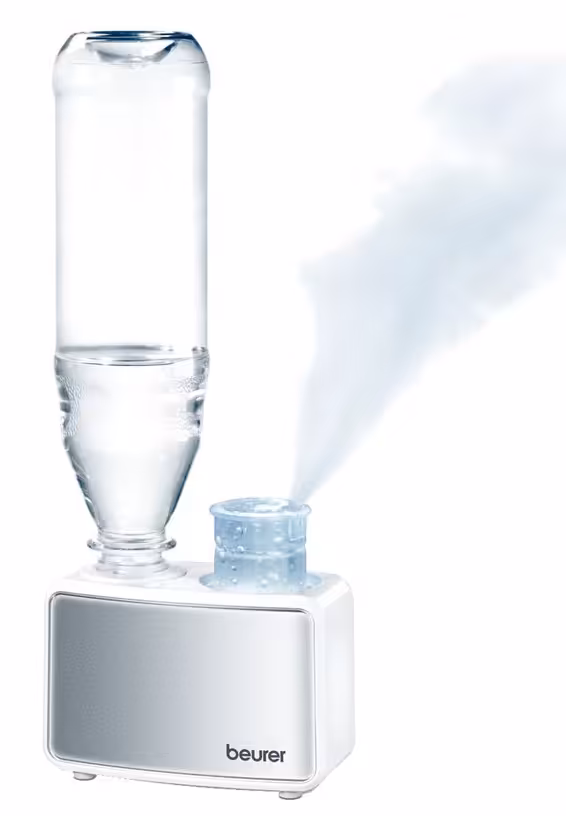 دستگاه بخور مرطوب کننده هوا بیورر مدل ال بی 12