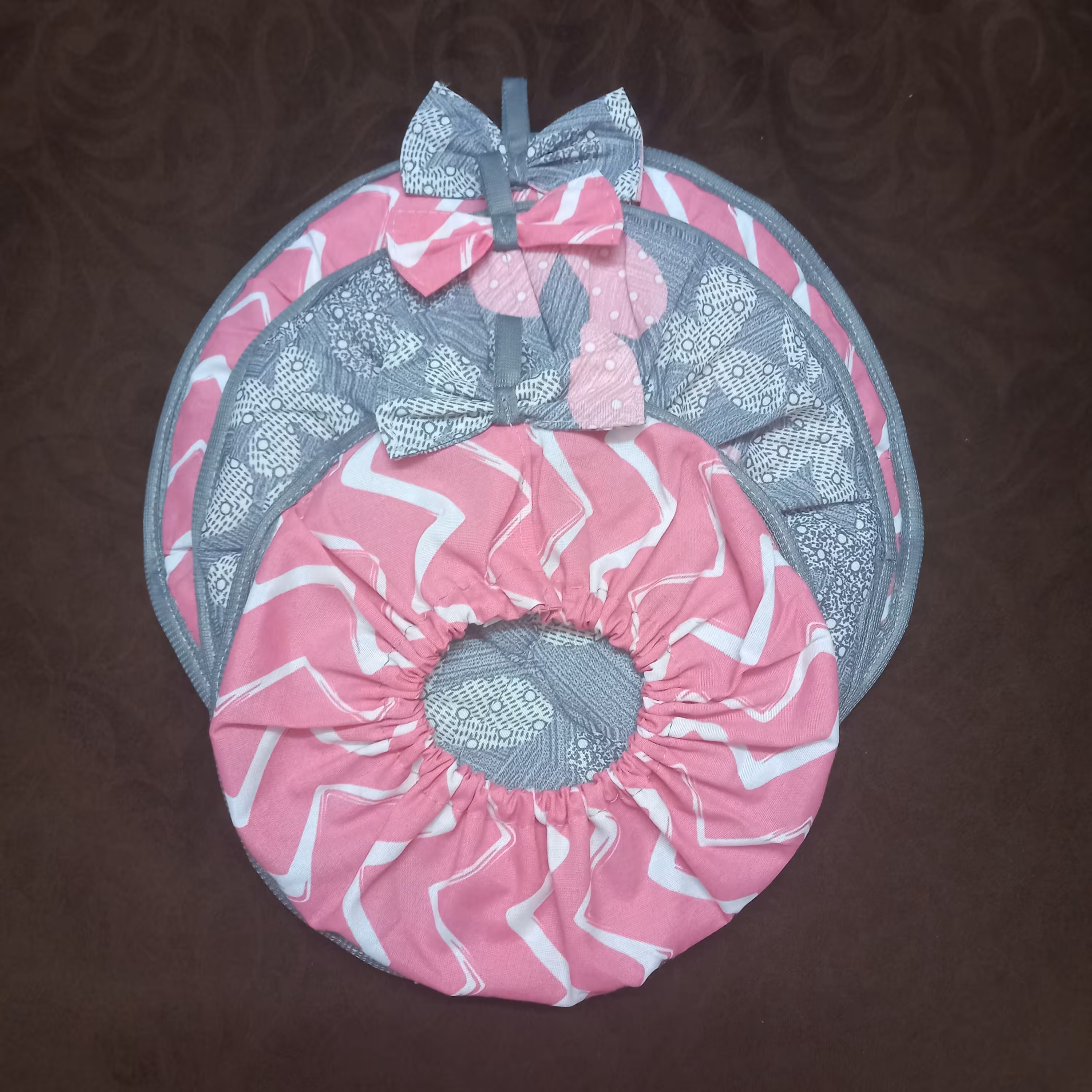 دمکنی سه تیکه ناب . خوش دوخت پشم شیشه .پارچه بروجرد واعلا.