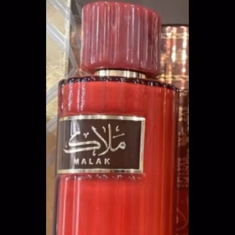 ادکلن شیری ملائک برند ارض الزعفران جدید