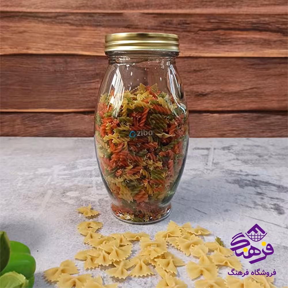 بانکه زيبا ژيلوس سایز 1