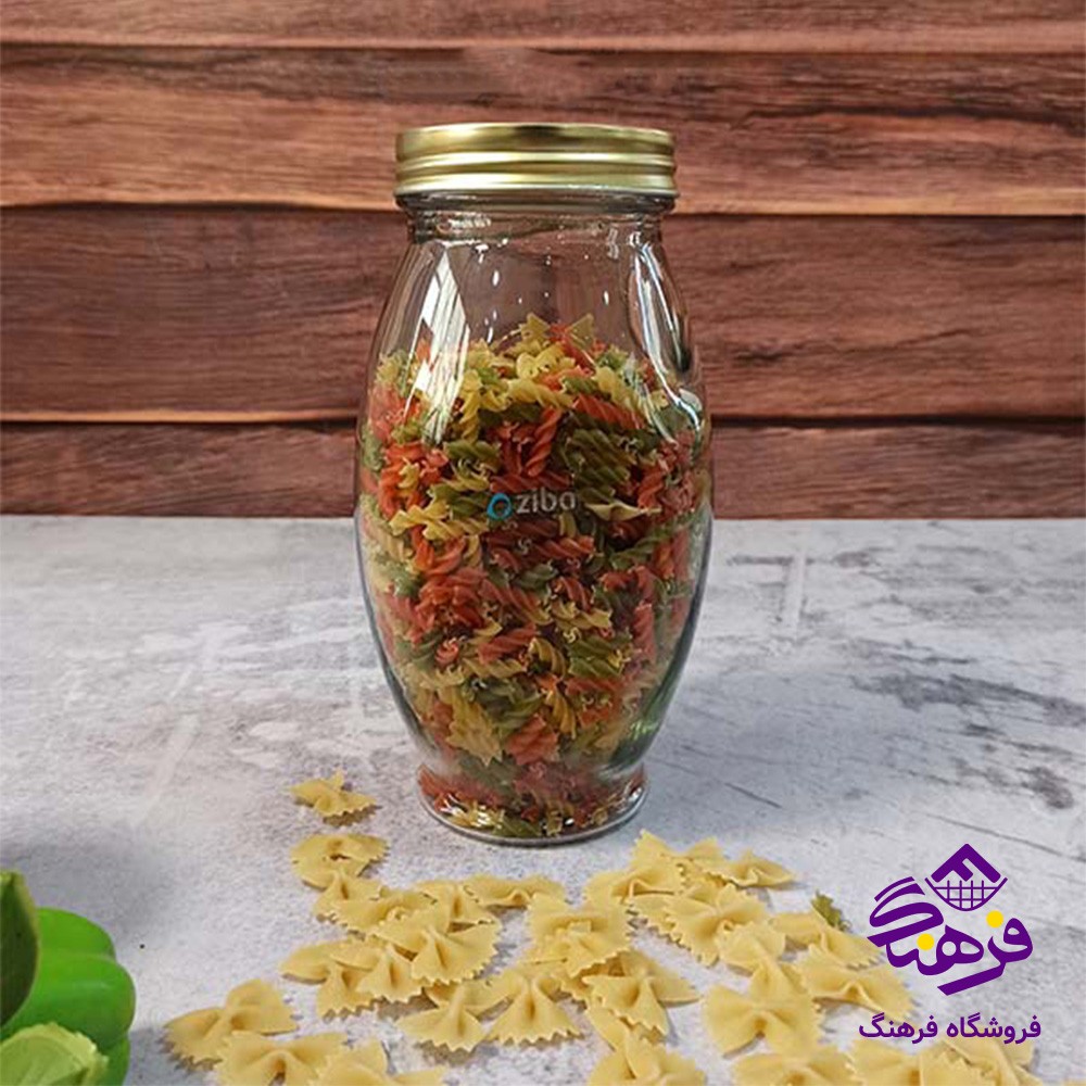 بانکه زيبا ژيلوس سایز 1