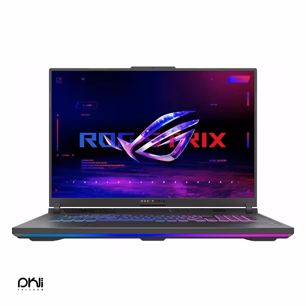 قیمت لپ تاپ ایسوس 18 اینچی ROG Strix G18 G814JI مشخصات خرید - تلکام