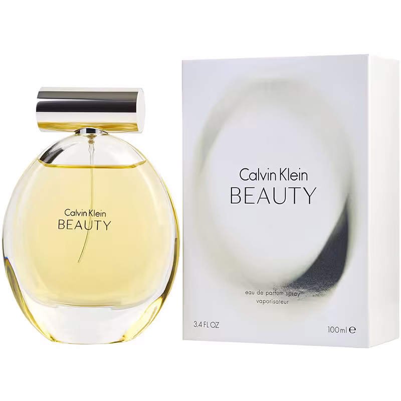 عطر ادکلن زنانه کلوین کلاین بیوتی سی کی بیوتی CALVIN KLEIN BEAUTY CK Beauty
