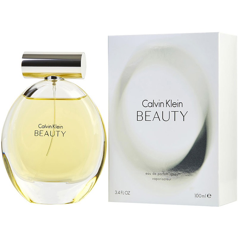 عطر ادکلن زنانه کلوین کلاین بیوتی سی کی بیوتی CALVIN KLEIN BEAUTY CK Beauty