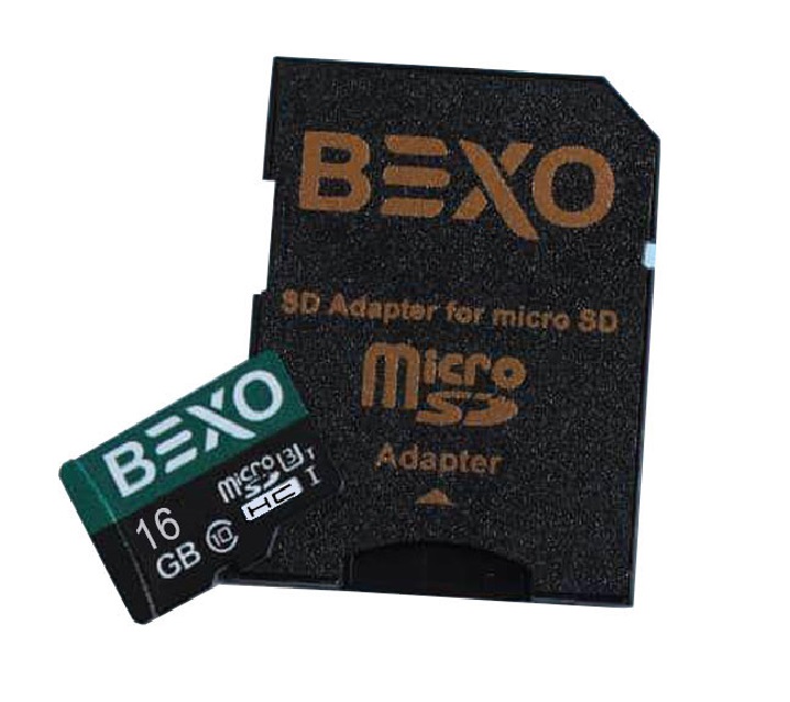 کارت حافظه میکرو مدل BEXO ظرفیت 128 گیگ