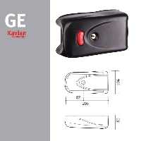 قفل کله گاوی برقی کاویان مدل ge