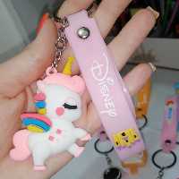 جاسوئیچی، جا کلیدی سیلیکونی طرح یونیکورن صورتی 