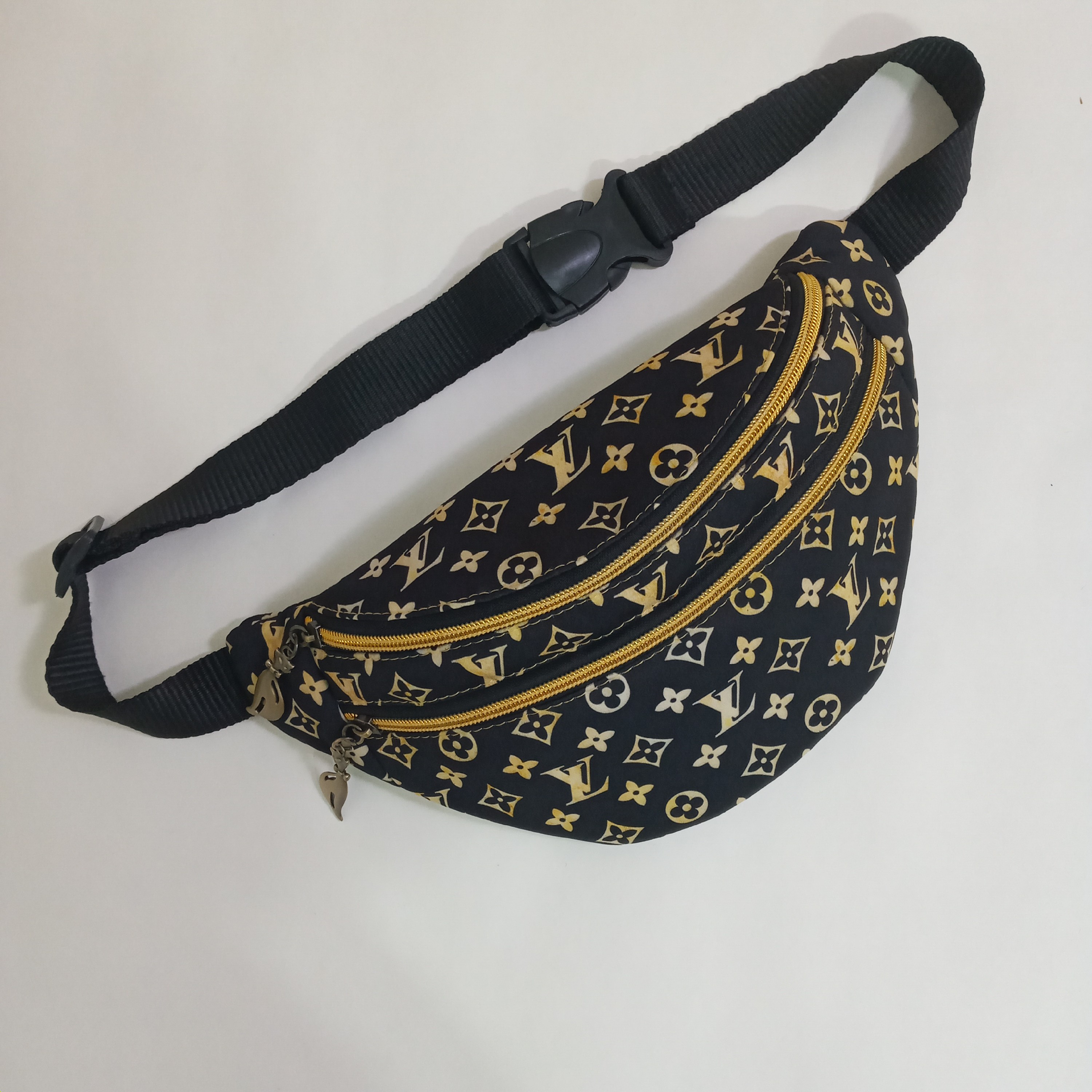 کیف کمری زنانه طرحدار  کد ال وی