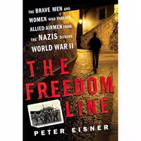 کتاب زبان اصلی The Freedom Line اثر Peter Eisner انتشارات William Morrow