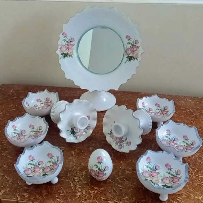 هفتسین سفالی (پس کرایه)